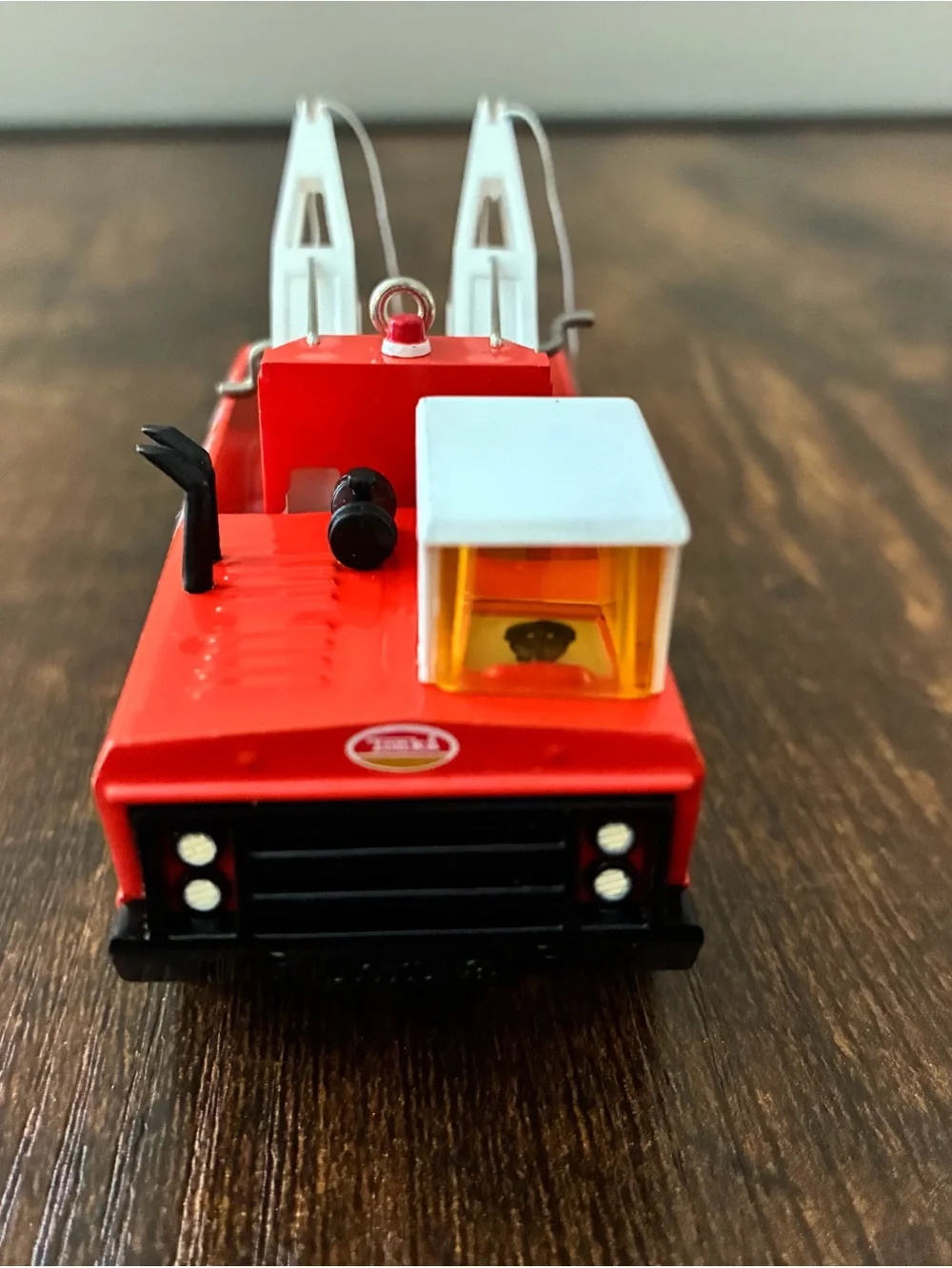 Hallmark 2005 Mighty Tonka Wrecker Keepsake Ornament